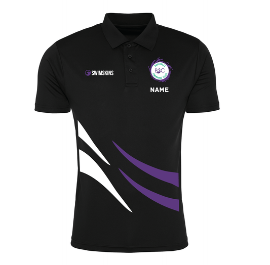 Quickdry Pool Polo Shirt  - BKSC