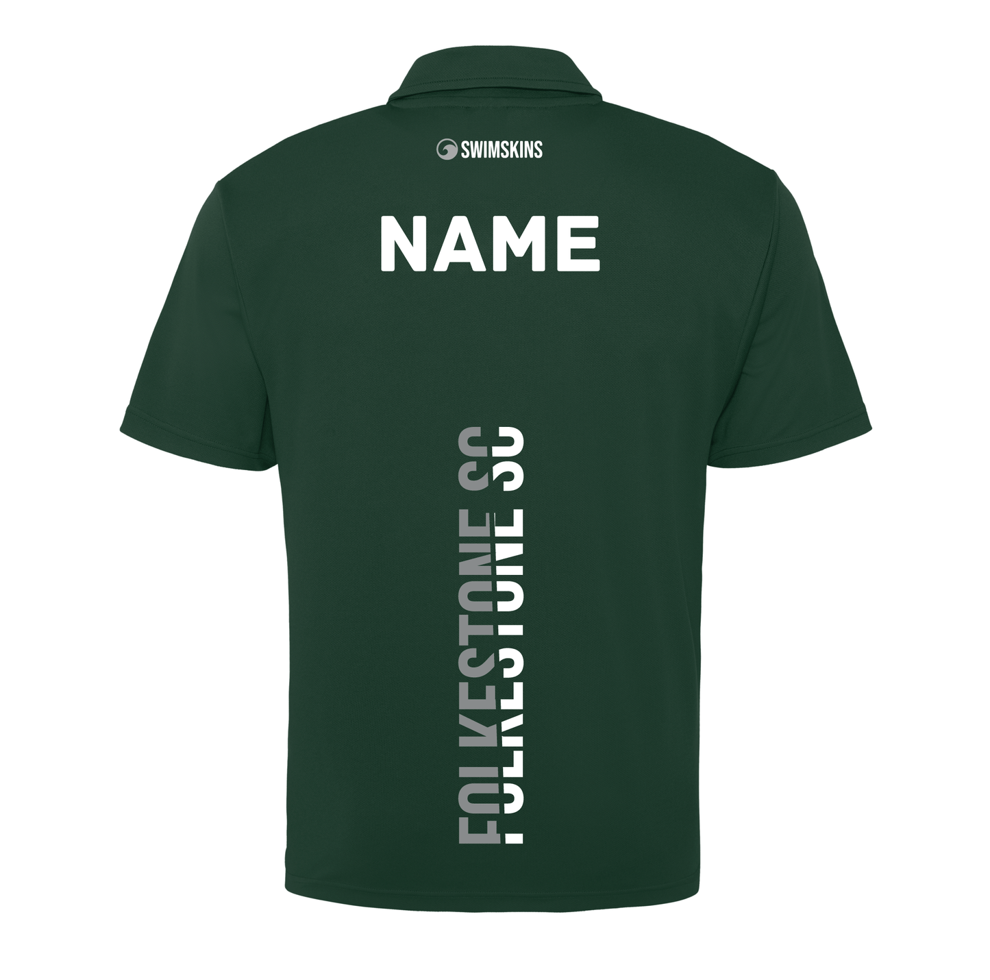 Quickdry Pool Polo Shirt  - FSC