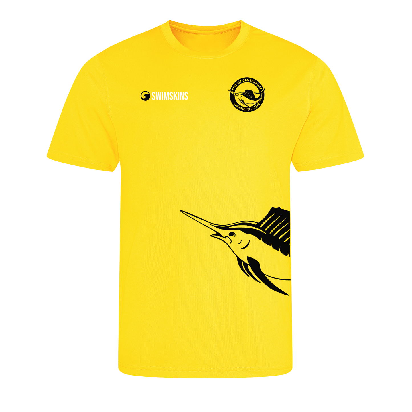 Quickdry Pool Shirt - CCSC