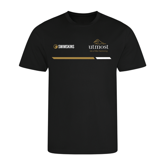 Quickdry Pool Shirt  - IOMSC