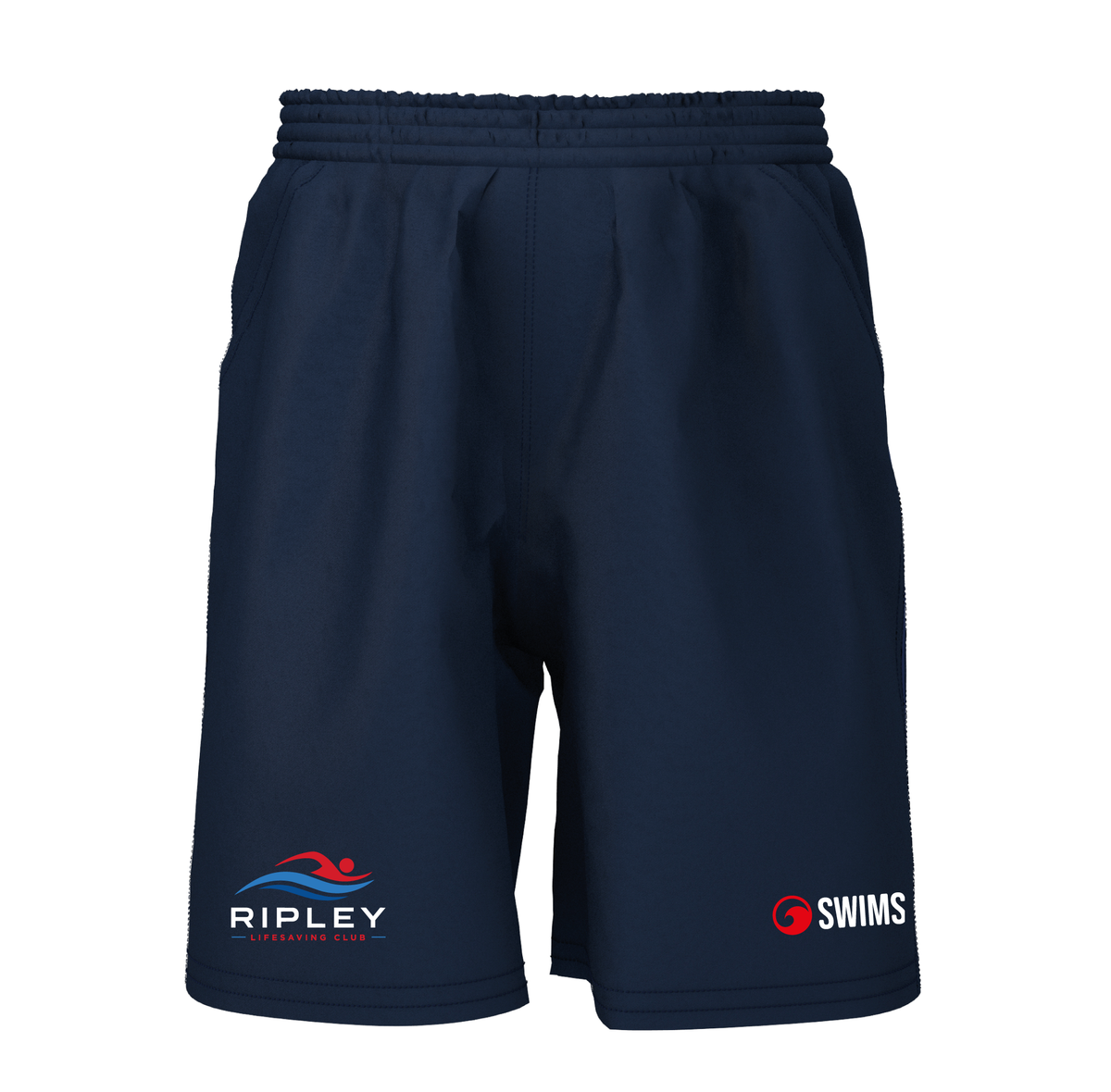 Performance Unisex Pool Shorts - RLC