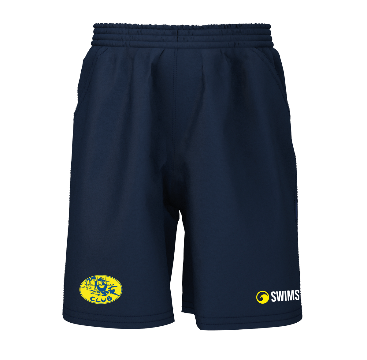 Performance Unisex Pool Shorts - MUSC