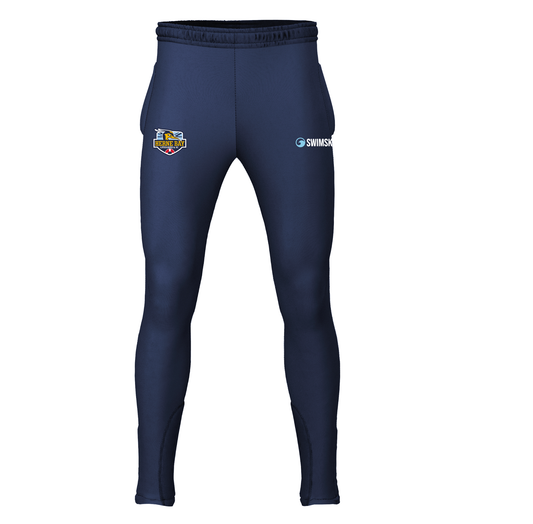Tappered Pool Pant - HBL