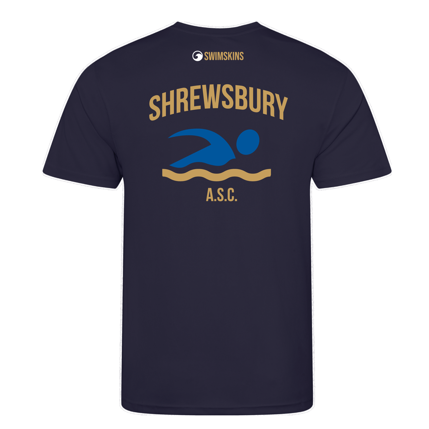 Quickdry Pool Shirt - SHSC
