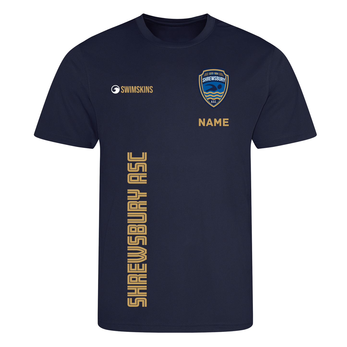 Quickdry Pool Shirt - SHSC