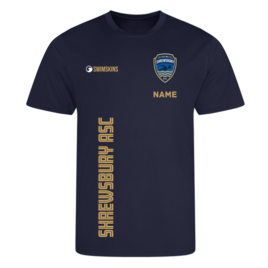 Quickdry Pool Shirt - SHSC