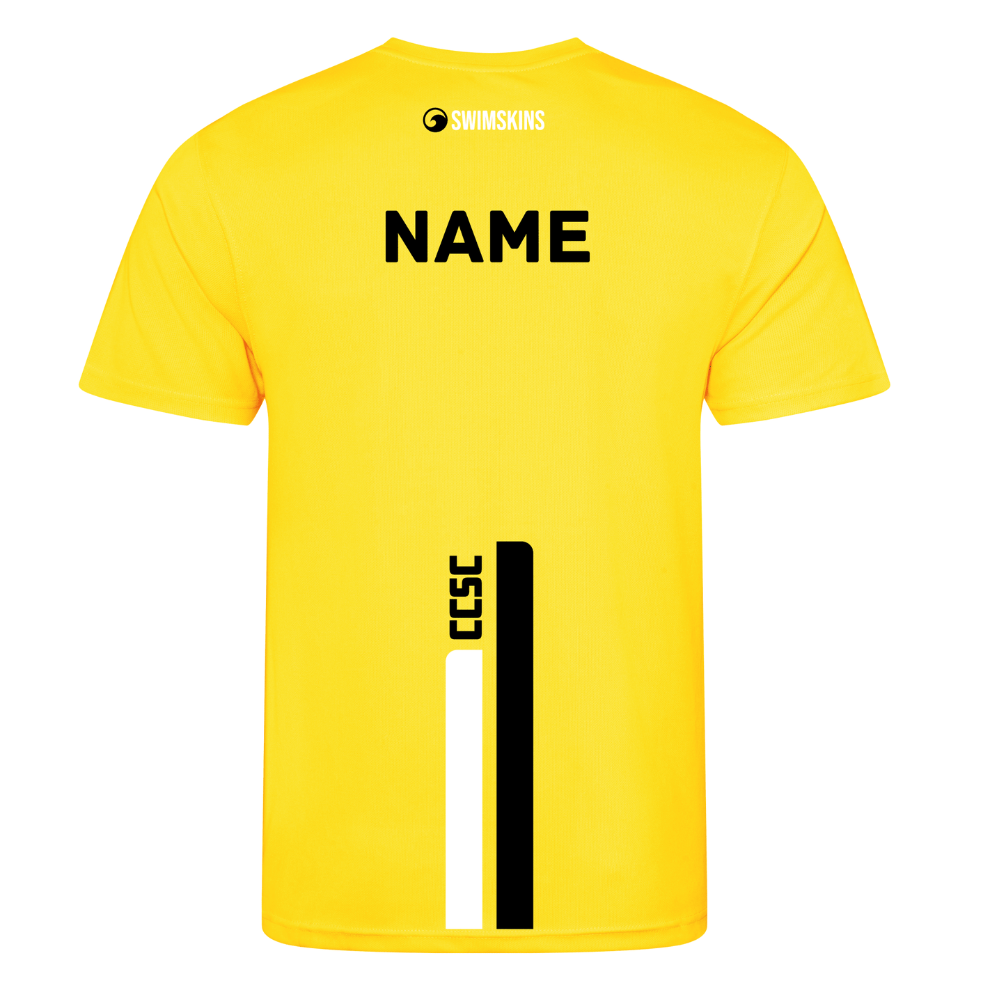 Quickdry Pool Shirt - CCSC