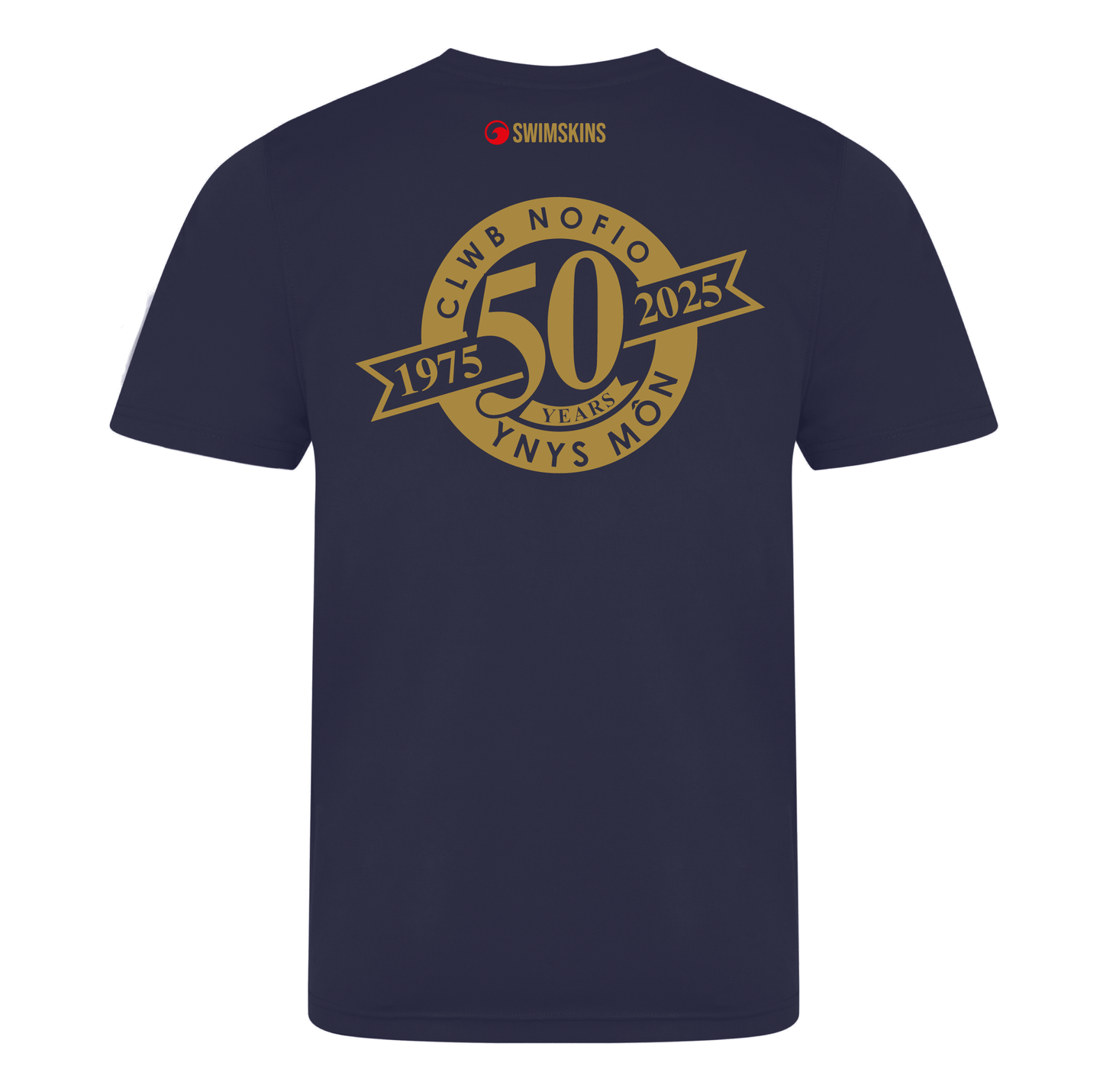 50th anniversary limited edition Quickdry Pool Shirt  - YM