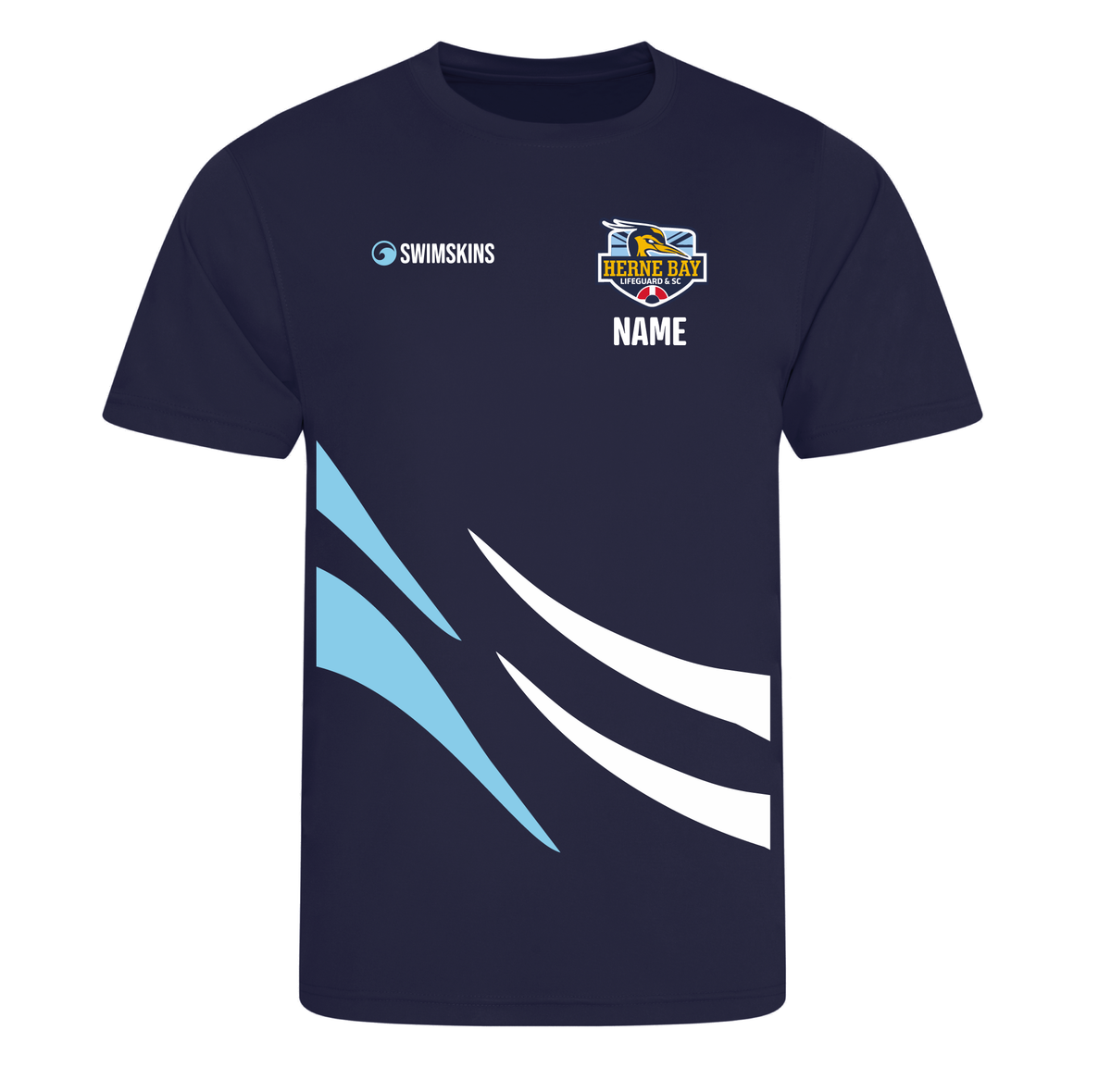 Quickdry Pool Shirt - HBL