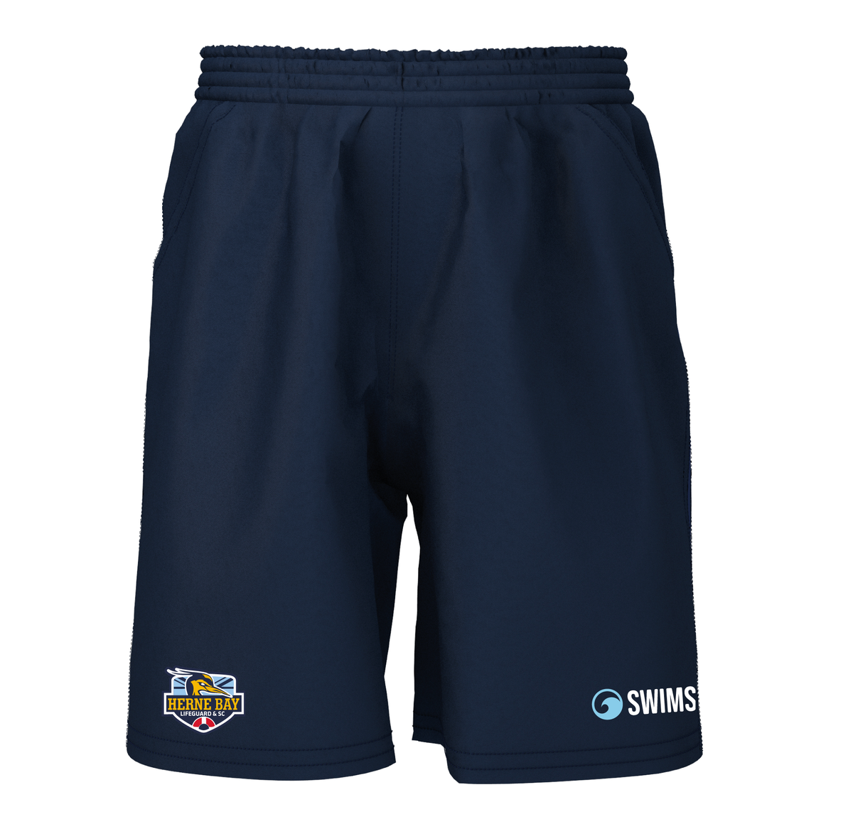 Performance Unisex Pool Shorts - HBL