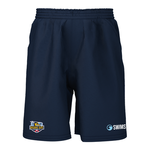 Performance Unisex Pool Shorts - HBL