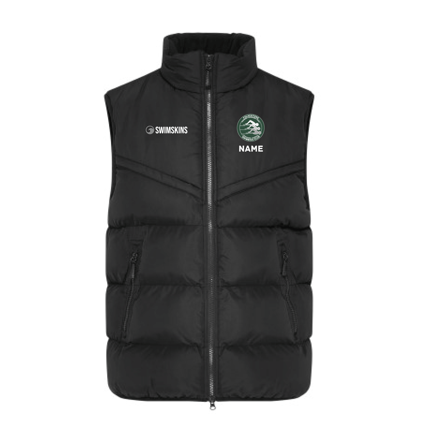 Puffer Gilet - FSC