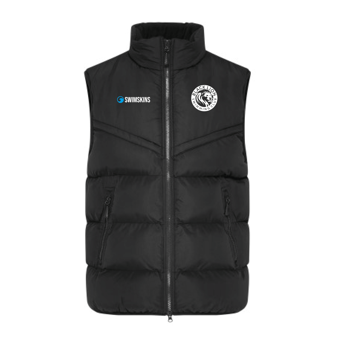Puffer Gilet - BLSC
