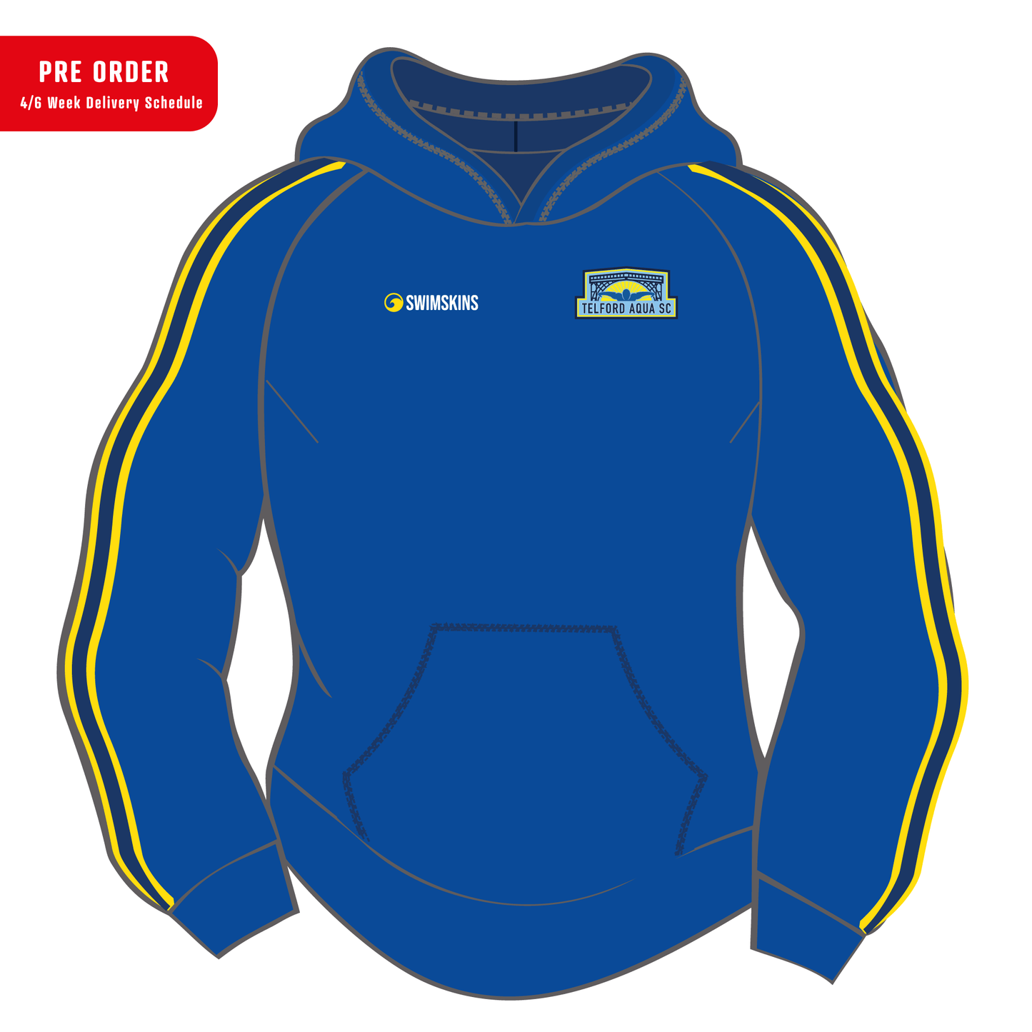 Pullover Hoody - TASC
