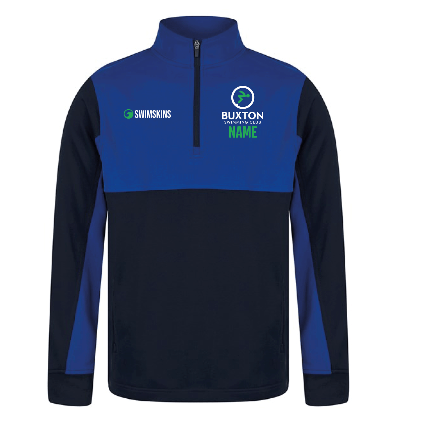 Qzip performance midlayer - Royal/Navy - BSC