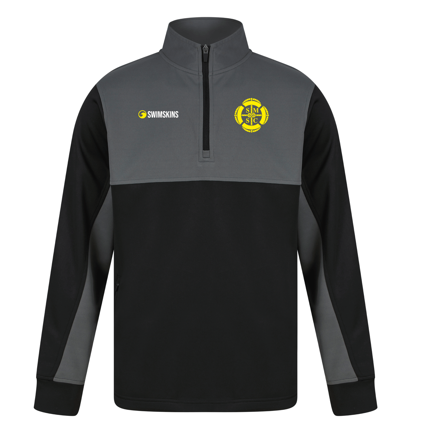 Qzip Performance Podium Midlayer - SMSC