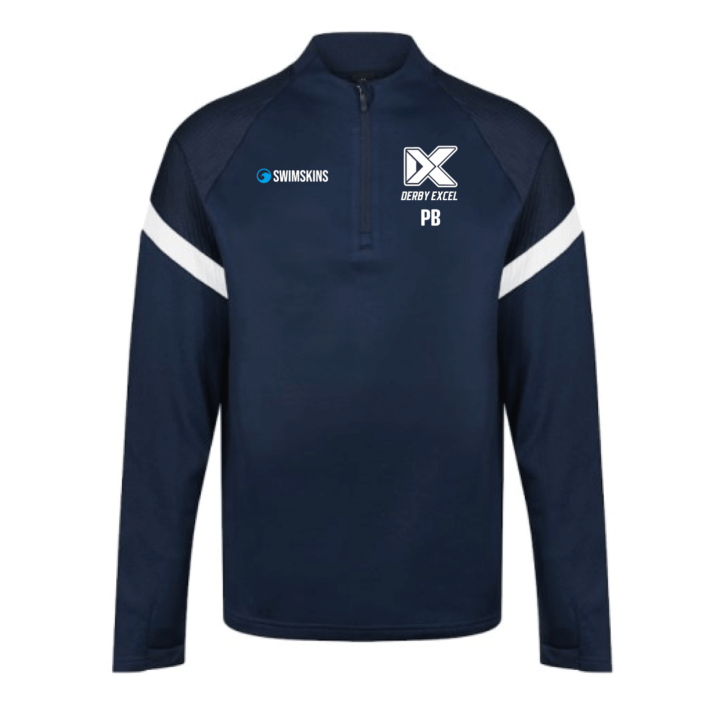 Qzip Performance Podium Midlayer - DESC