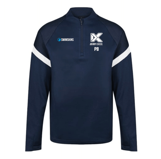 Qzip Performance Podium Midlayer - DESC