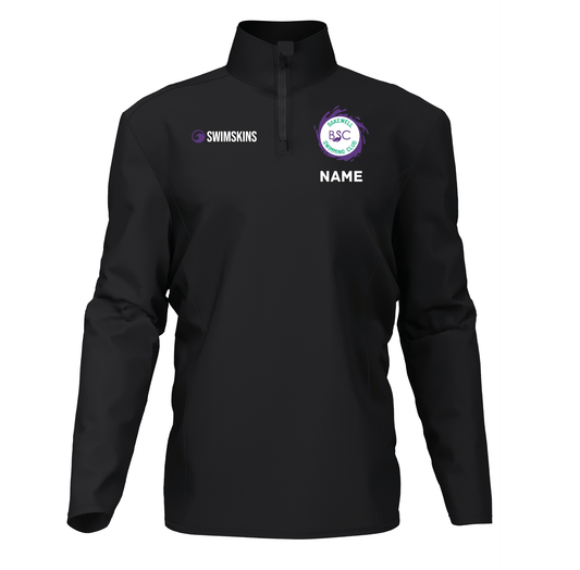 Qzip Performance Podium Midlayer - BKSC