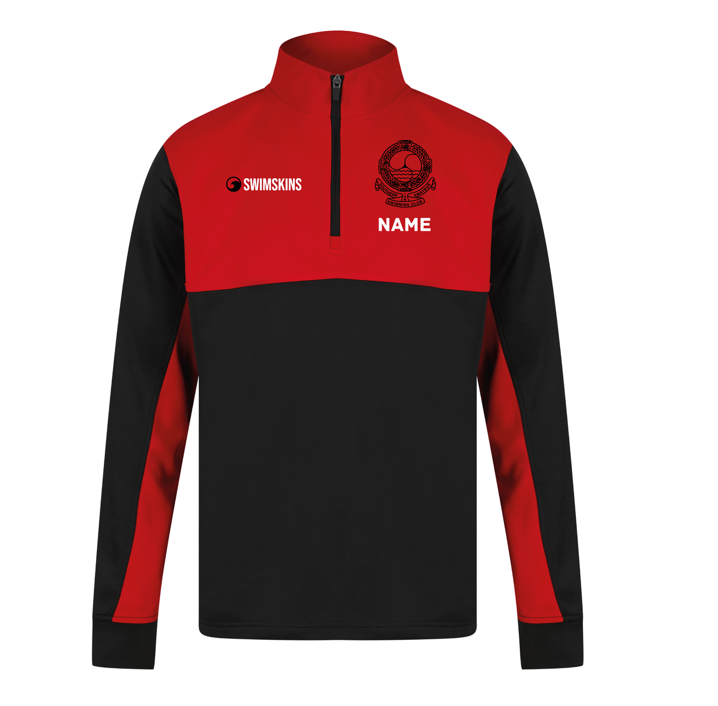 Qzip Performance Podium Midlayer - SIOMSC