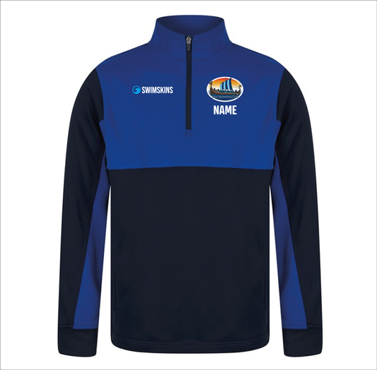Qzip Performance Podium Midlayer - PSC