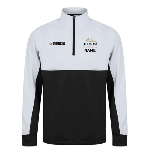 Qzip Performance Podium Midlayer - IOMSC