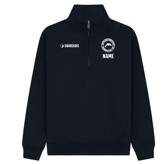 Qzip Sweatshirt - SLSC