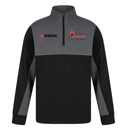 Swimgainz Residential Qzip Performance Midlayer