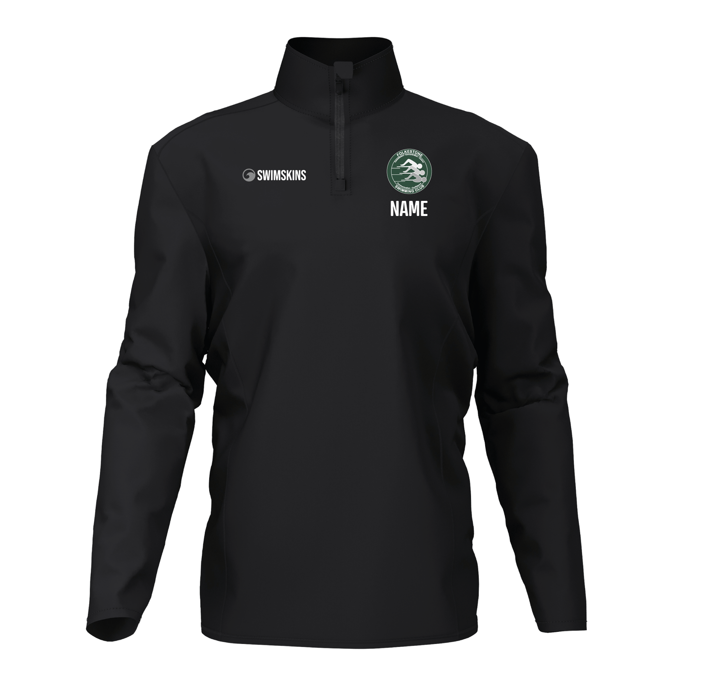 Qzip Performance Podium Midlayer - FSC
