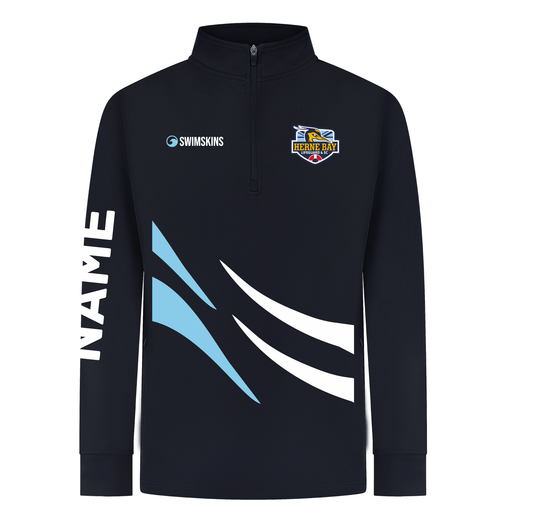 Qzip Performance Podium Midlayer - HBL