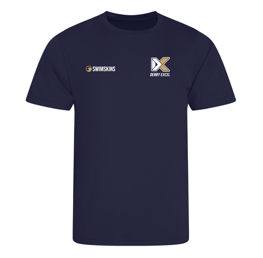 Quickdry Pool Shirt - Pathway  - DESC