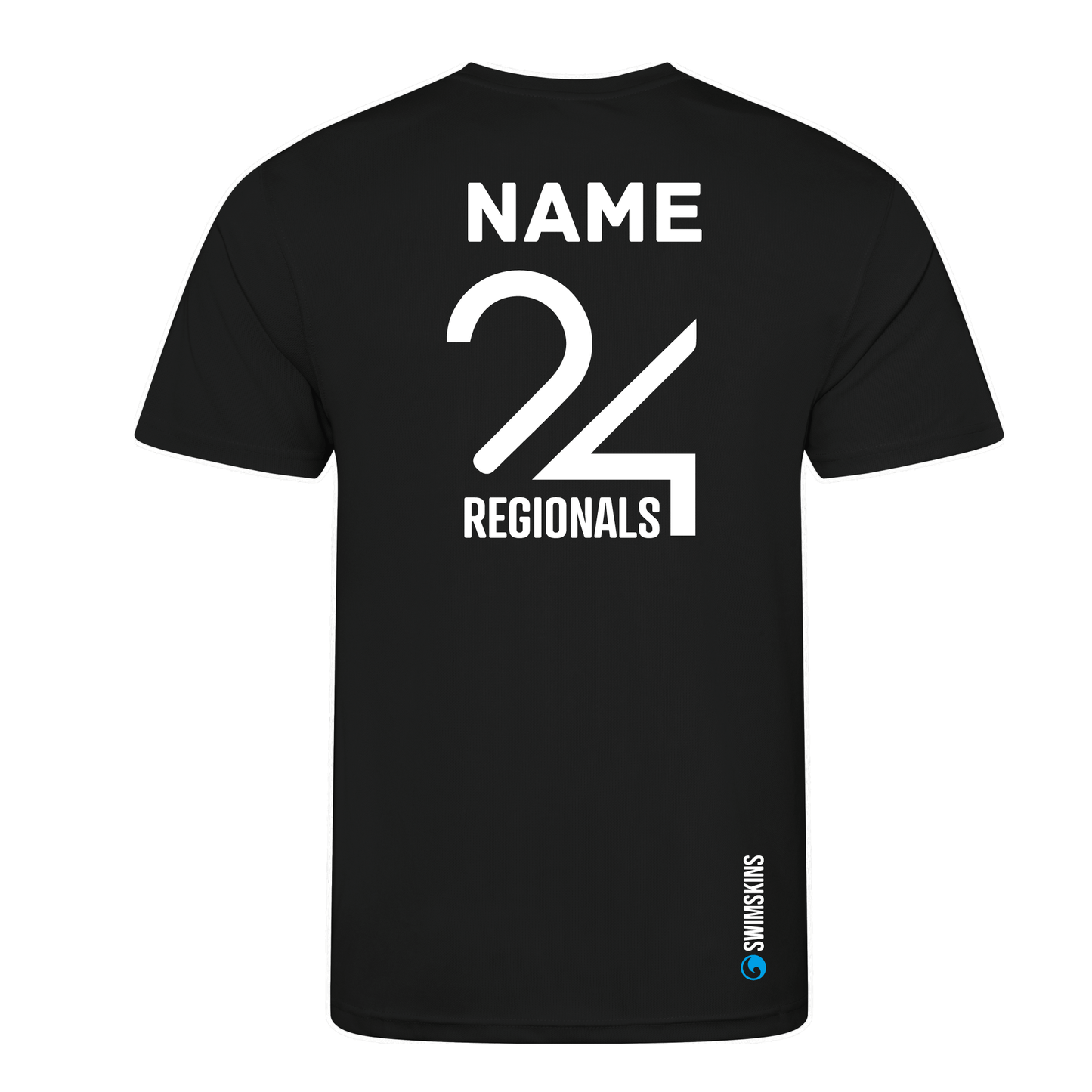 REGIONALS 24 Pool Shirt - Option 1 - BLSC