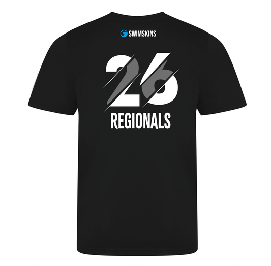 Regional 26 Pool Shirt - Splits - BLSC