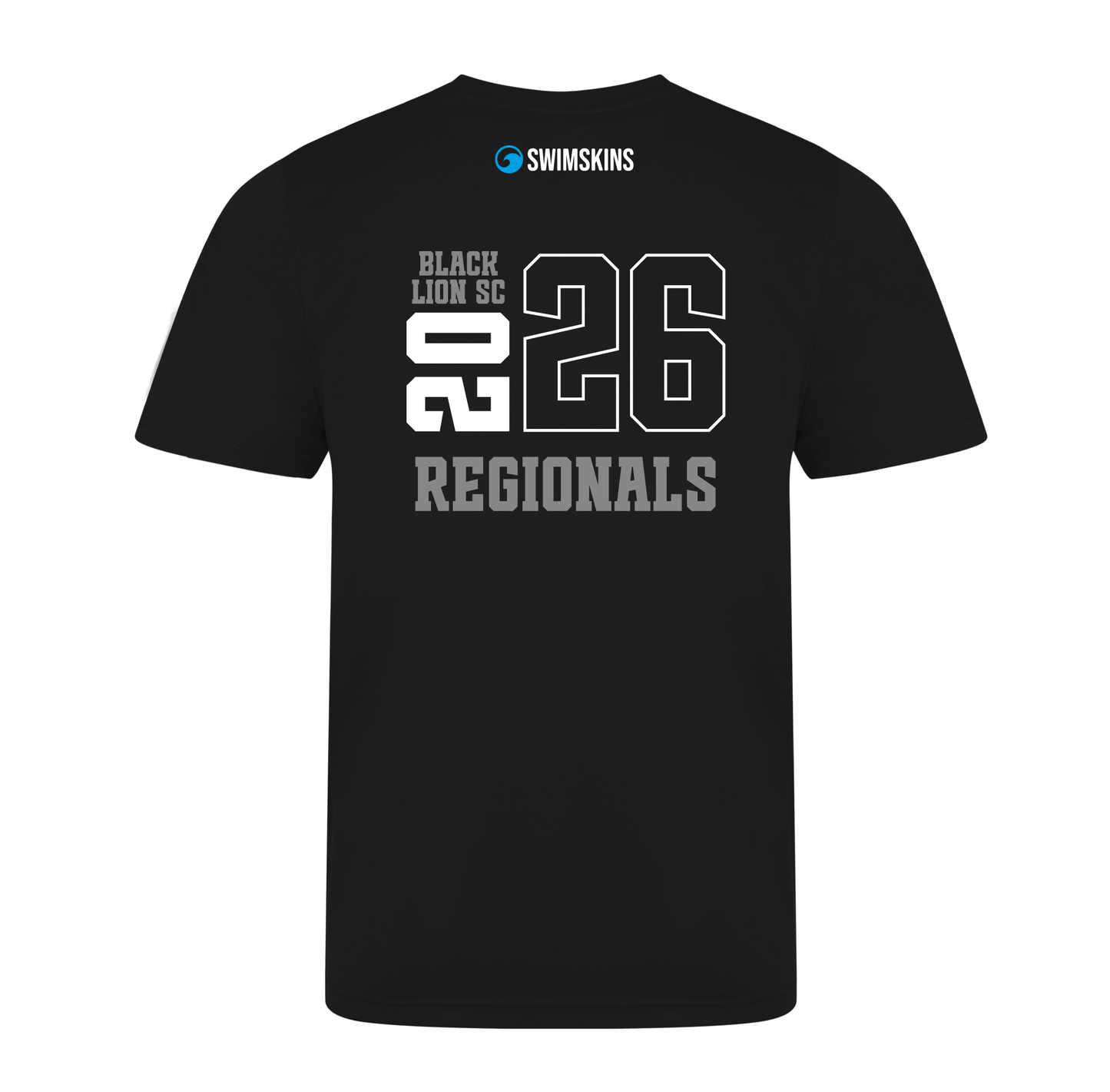 Regional 26 Pool Shirt - Varsity - BLSC