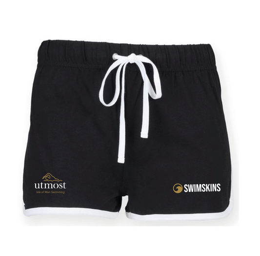 Retro Ladies overshort - IOMSC
