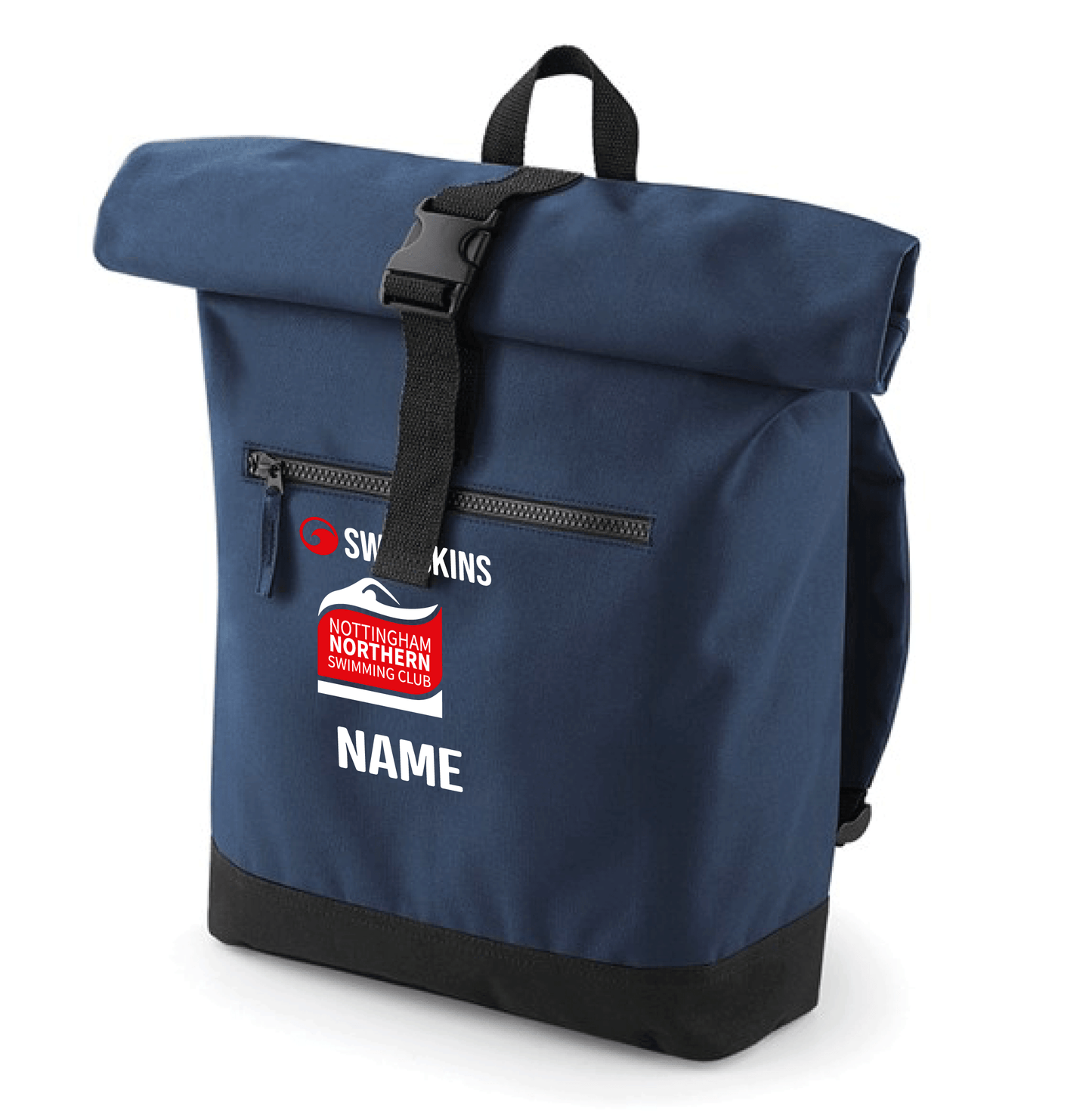 Roll Top Rucksack - NNSC