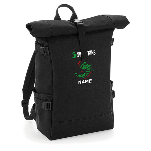 Roll Top Rucksack - BSS