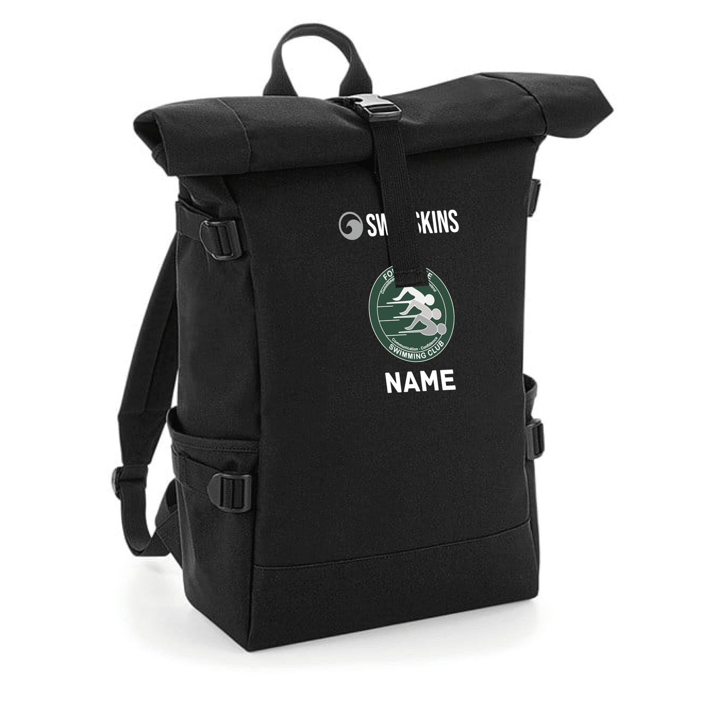 Roll Top Rucksack - FSC