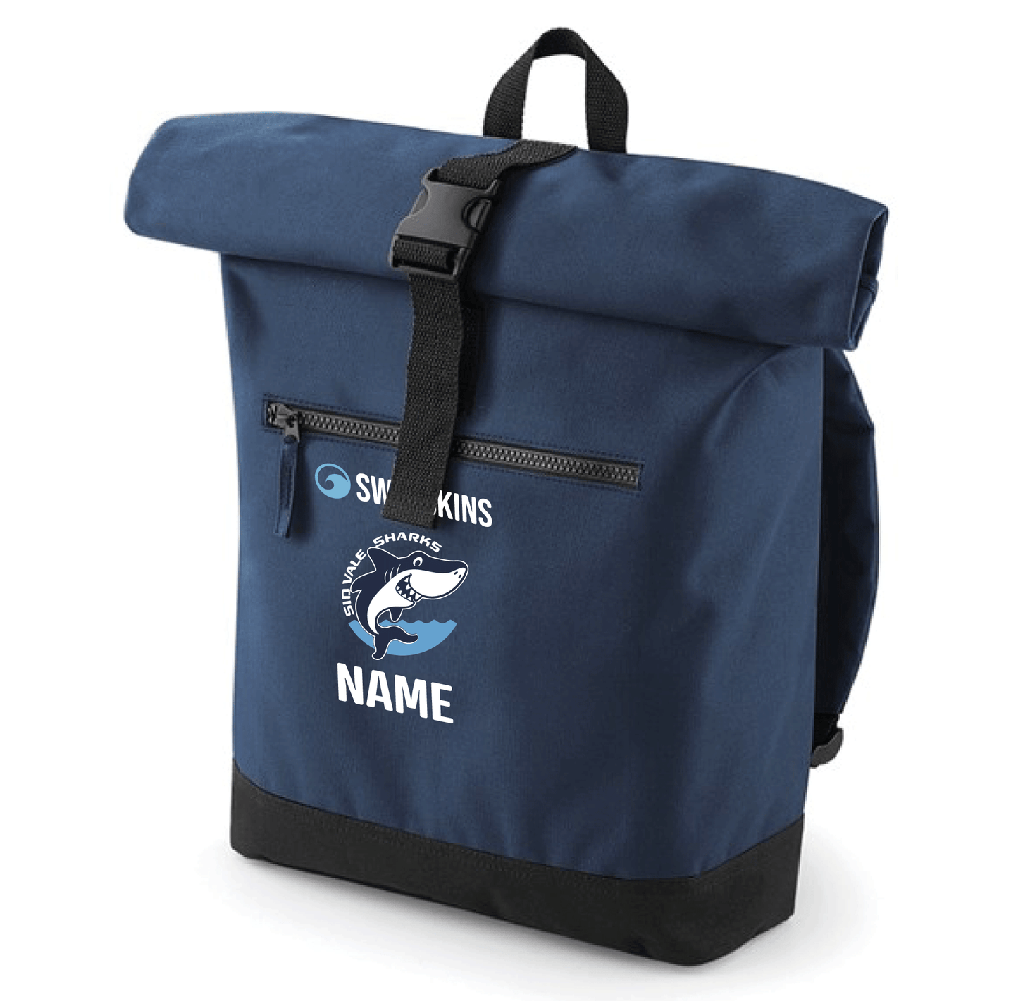 Club Roll-top Backpack - SVS