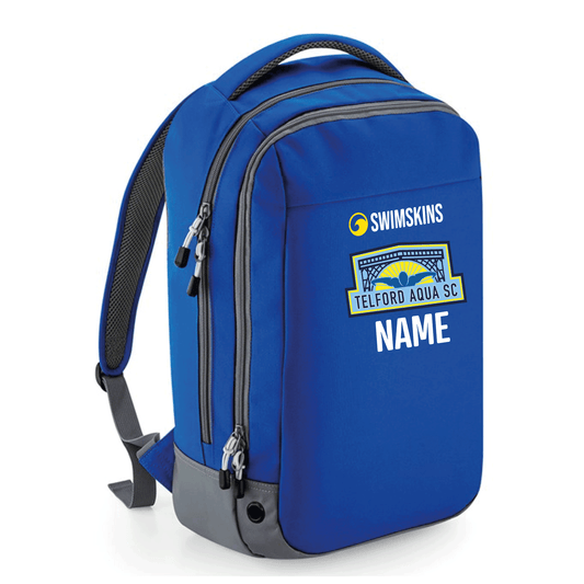 Club Rucksack - Royal - TASC