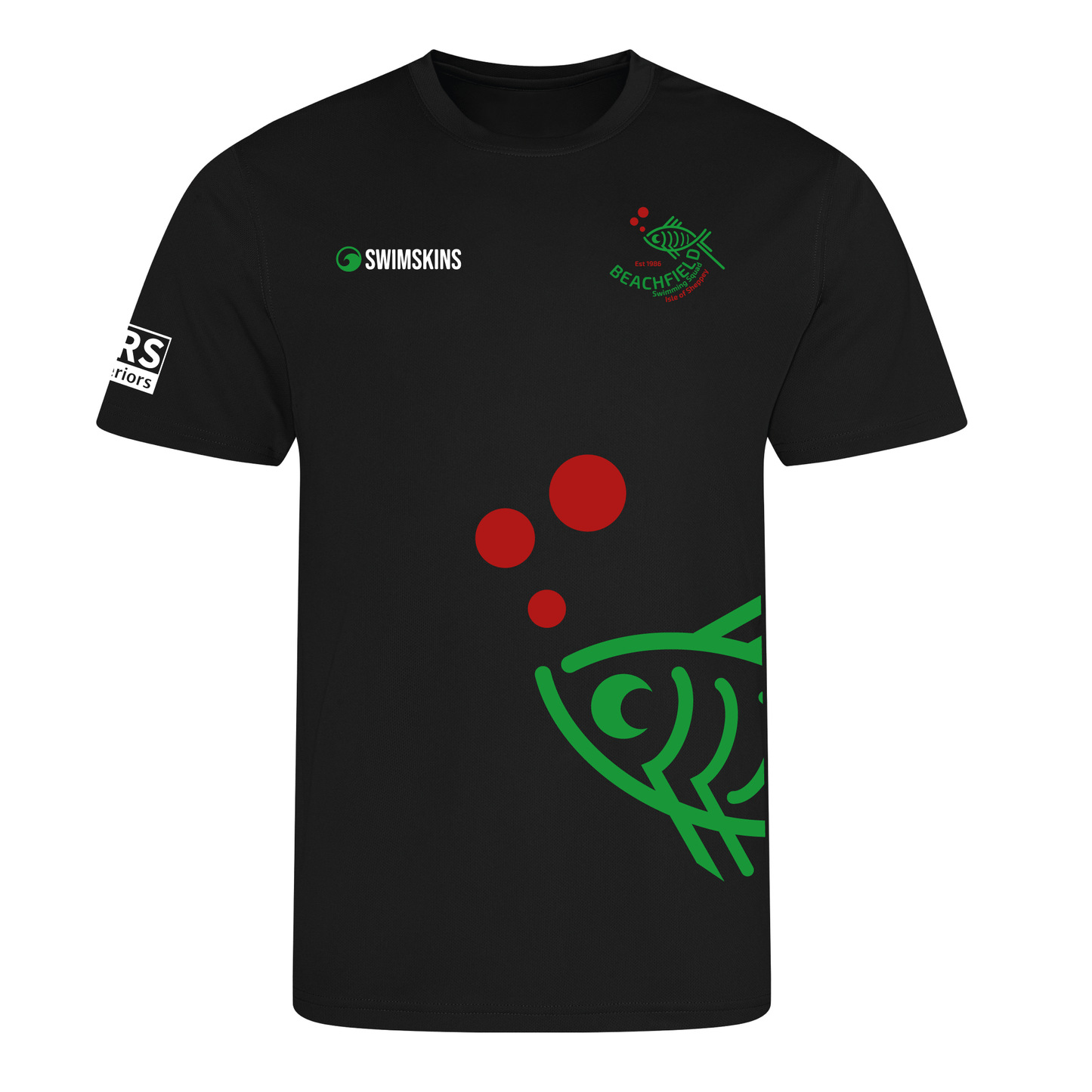Quickdry Pool Shirt - BSS