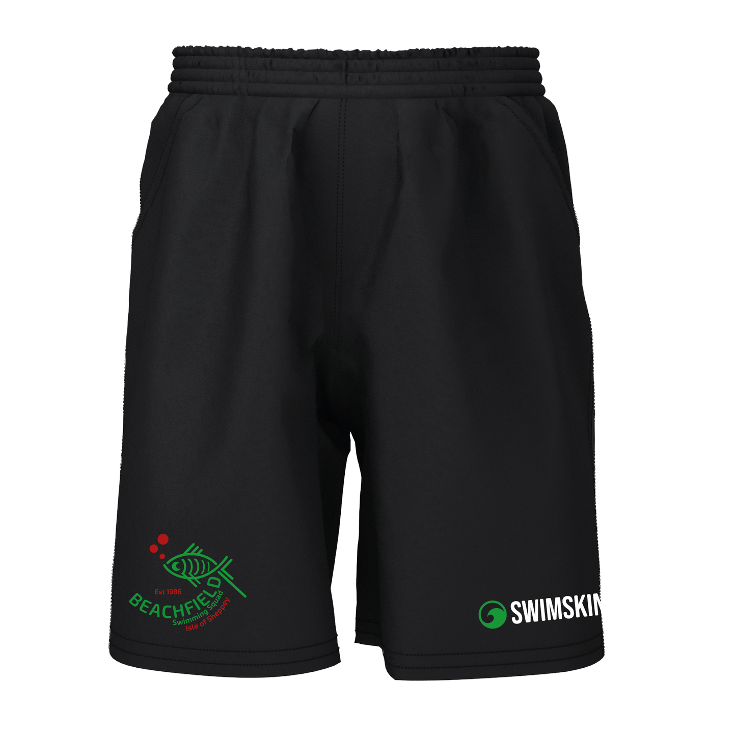 Performance Unisex Pool Shorts - BSS