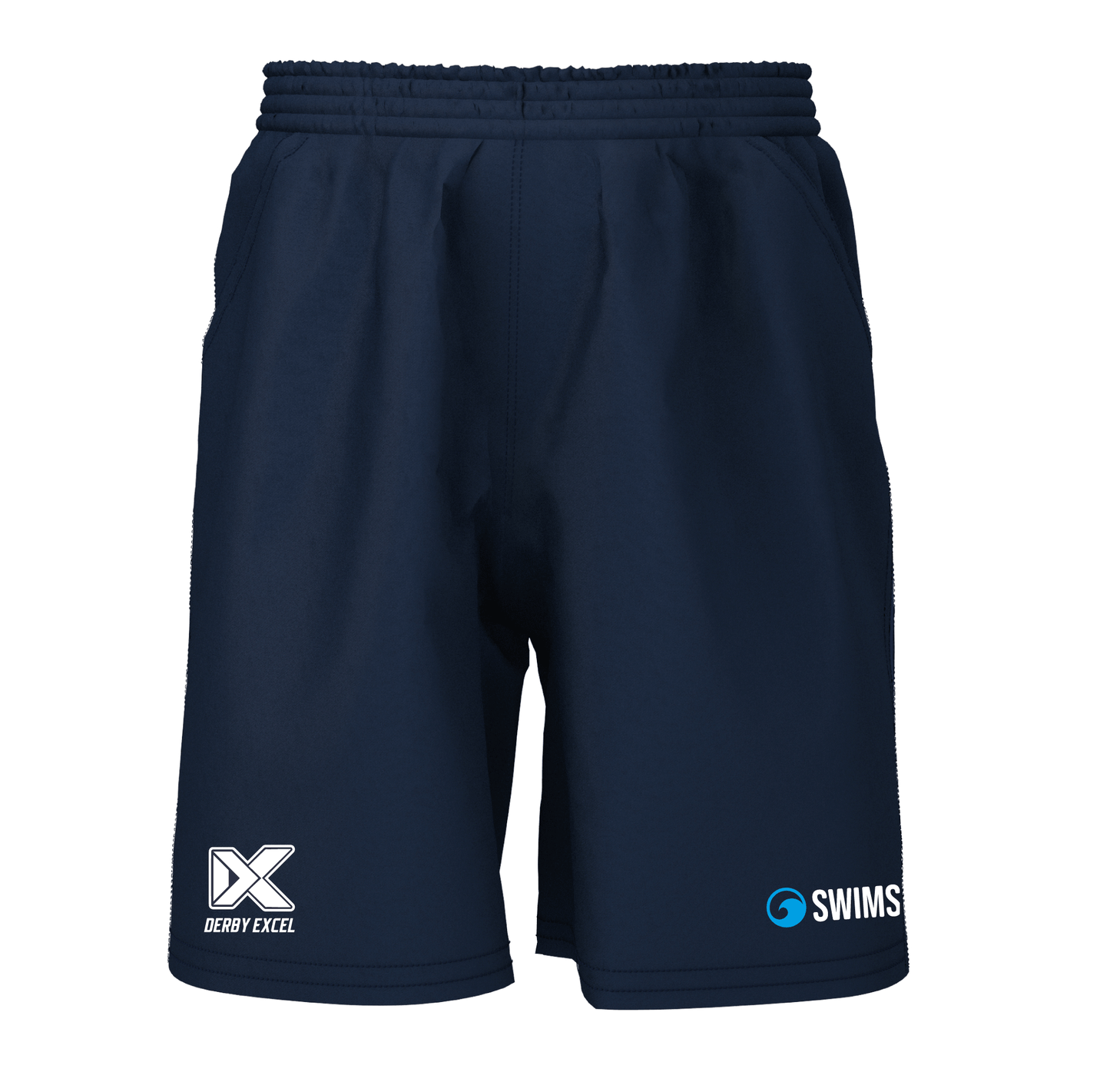 Performance Unisex Pool Shorts - DESC