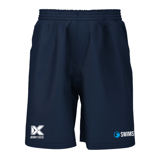 Performance Unisex Pool Shorts - DESC