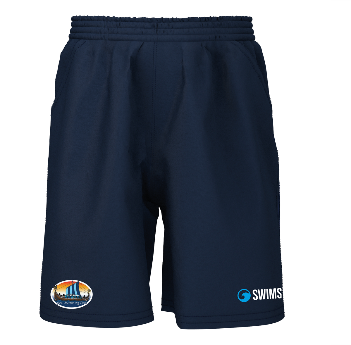 Performance Unisex Pool Shorts - PSC