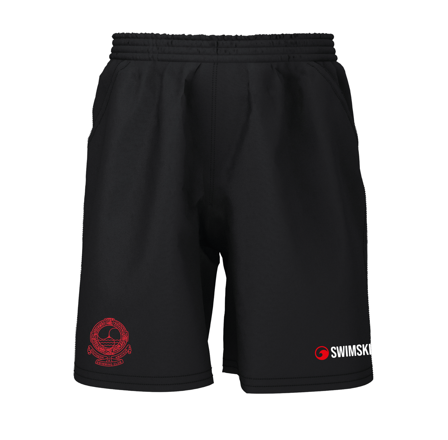 Performance Unisex Pool Shorts - SIOMSC