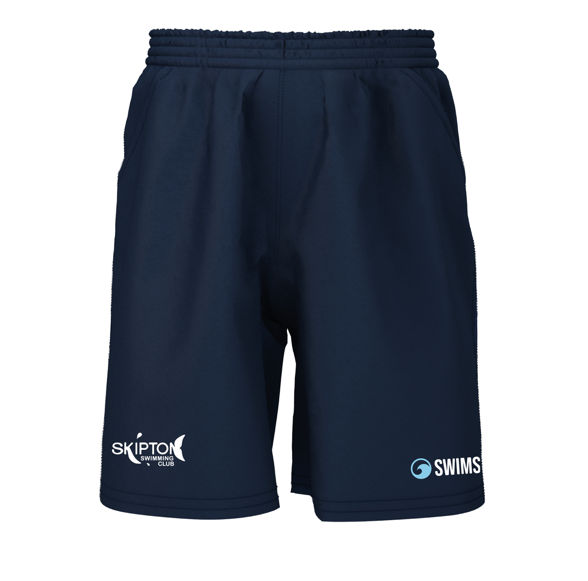 Performance Unisex Pool Shorts - SKSC