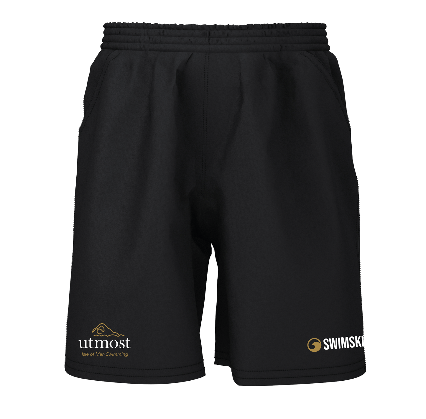 Performance Unisex Pool Shorts - IOMSC