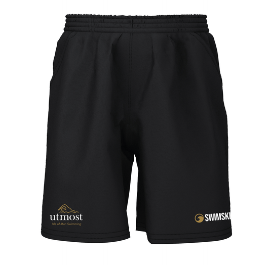 Performance Unisex Pool Shorts - IOMSC