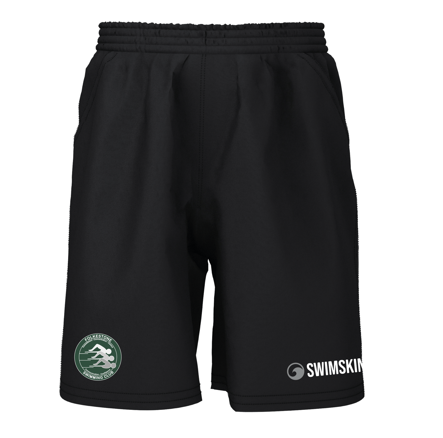 Performance Unisex Pool Shorts - FSC